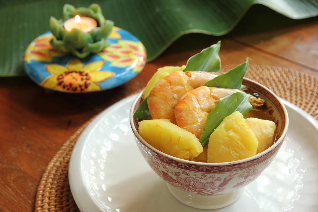 Kuah Perdas