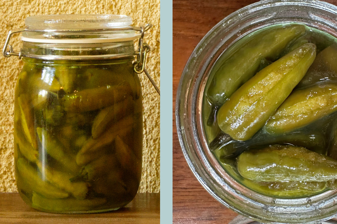 Achar Chillie Soombat (1 litre jar)