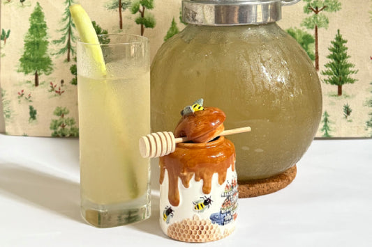 Sireh with Honey