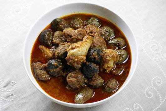 Ayam Buah Keluak