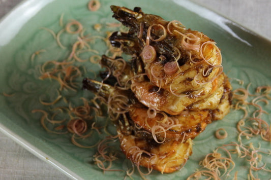 Assam Prawns