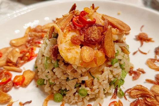 Nasi Ulam